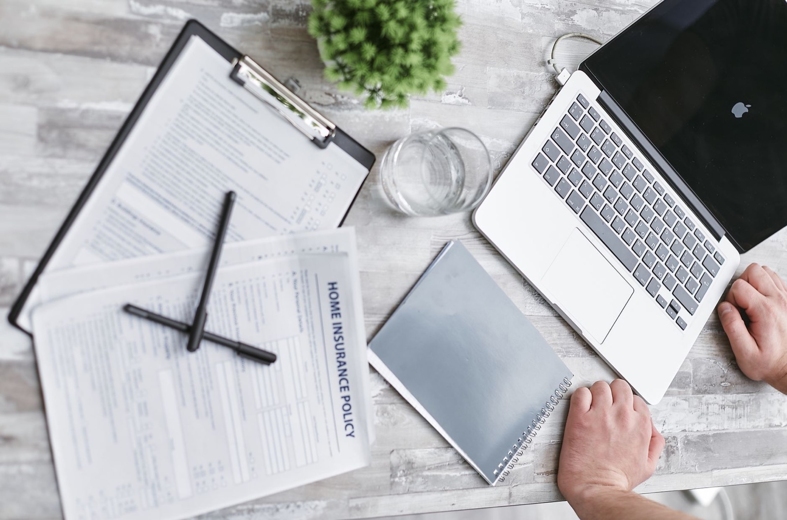 Insurance Claim Documentation and Advocacy field documentation