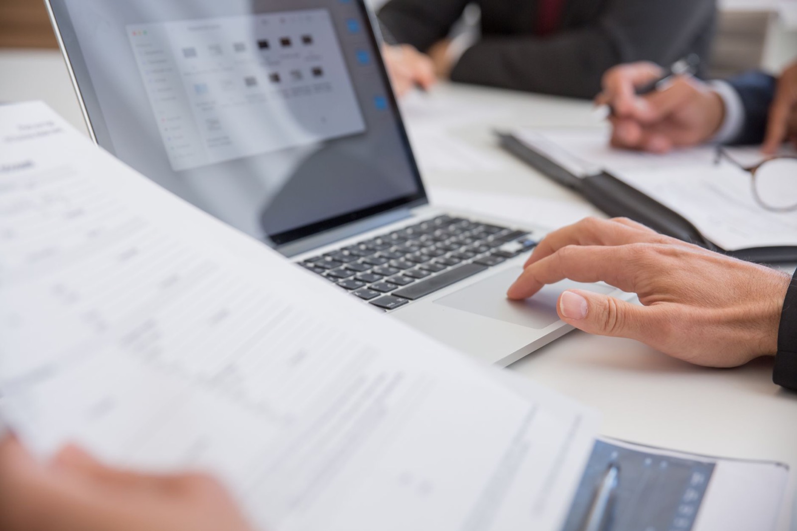 Independent Third-Party Documentation and Expert Witness field documentation